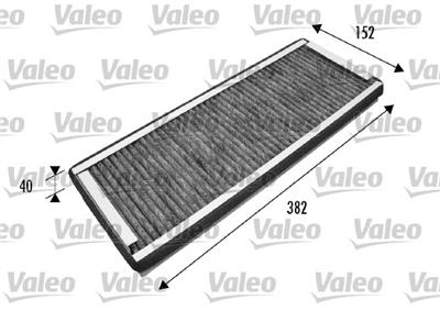 VALEO 698737 EAN: 3276426987370.