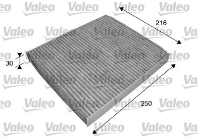 VALEO 698739 EAN: 3276426987394.