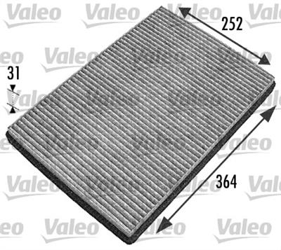 VALEO 698744 EAN: 3276426987448.