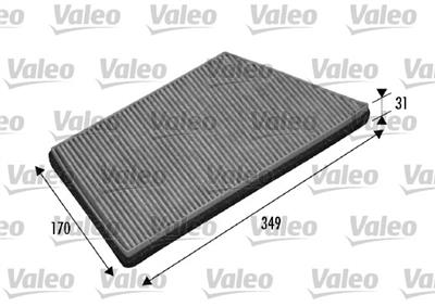 VALEO 698749 EAN: 3276426987493.
