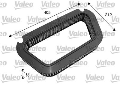 VALEO 698792 EAN: 3276426987929.