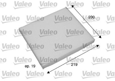 VALEO 698795 EAN: 3276426987950.