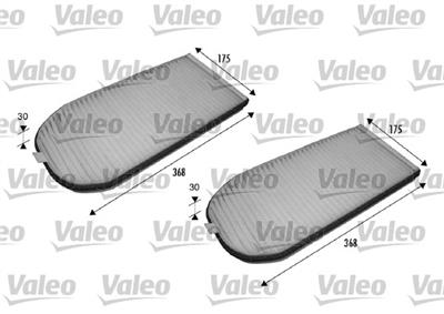 VALEO 698838 EAN: 3276426988384.