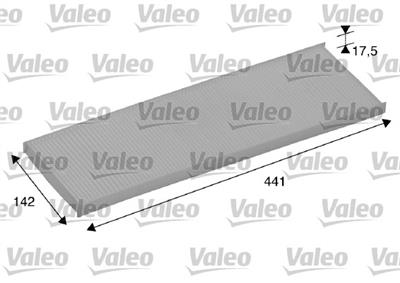 VALEO 698858 EAN: 3276426988582.