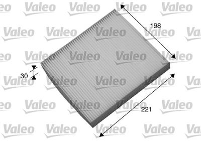 VALEO 698869 EAN: 3276426988698.