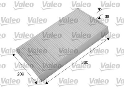 VALEO 698871 EAN: 3276426988711.