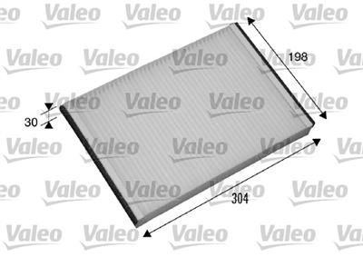 VALEO 698874 EAN: 3276426988742.
