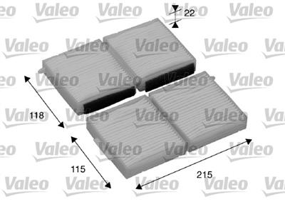 VALEO 698891 EAN: 3276426988919.