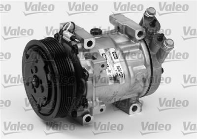 VALEO 699107 Číslo výrobce: SD7V16. EAN: 3276426991070.