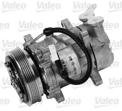 VALEO 699237 Číslo výrobce: SD6V12. EAN: 3276426992374.