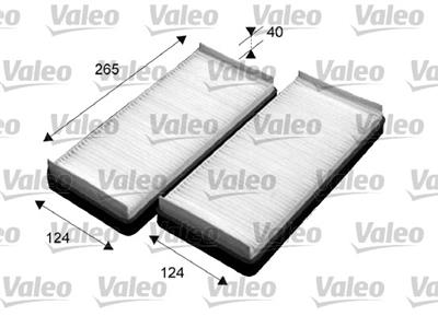 VALEO 715531 EAN: 3276427155310.