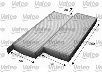 VALEO 715554 EAN: 3276427155549.