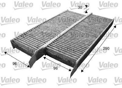 VALEO 715555 EAN: 3276427155556.