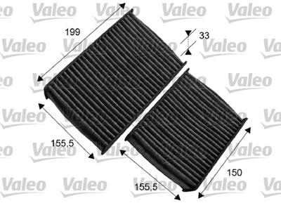 VALEO 715557 EAN: 3276427155570.
