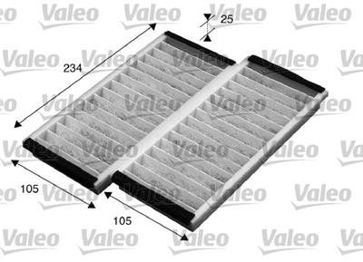 VALEO 715574 EAN: 3276427155747.