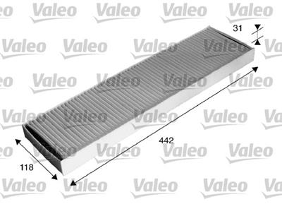 VALEO 715585 EAN: 3276427155853.