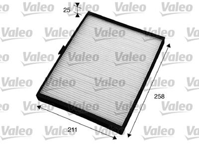 VALEO 715591 EAN: 3276427155914.