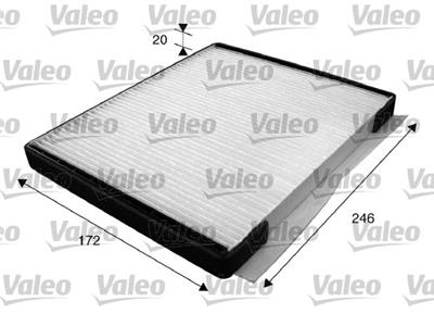 VALEO 715592 EAN: 3276427155921.