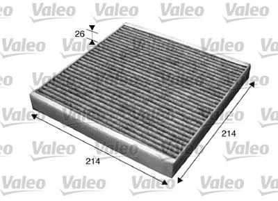 VALEO 715608 EAN: 3276427156089.