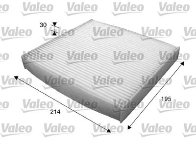 VALEO 715620 EAN: 3276427156201.