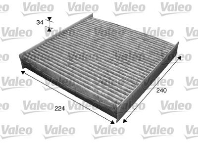 VALEO 715629 EAN: 3276427156294.
