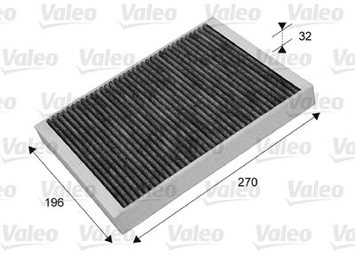 VALEO 715635 EAN: 3276427156355.