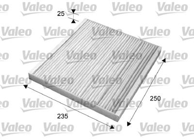VALEO 715636 EAN: 3276427156362.