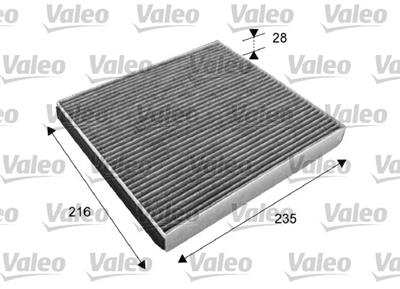 VALEO 715641 EAN: 3276427156416.