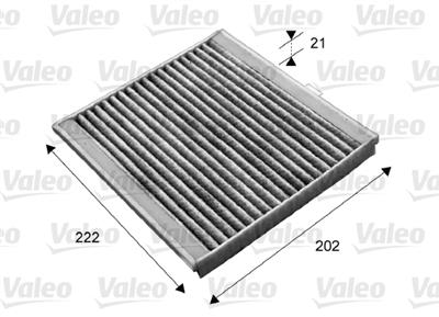 VALEO 715676 EAN: 3276427156768.