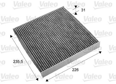 VALEO 715678 EAN: 3276427156782.