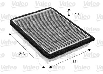 VALEO 715682 EAN: 3276427156829.