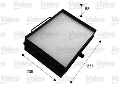 VALEO 716039 EAN: 3276427160390.