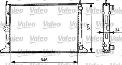 VALEO 731386 Číslo výrobce: TH123. EAN: 3276427313864.