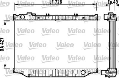 VALEO 732415 EAN: 3276427324150.
