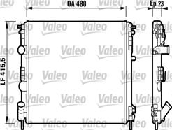 VALEO 732721