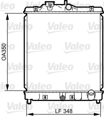 VALEO 734117 EAN: 3276427341171.