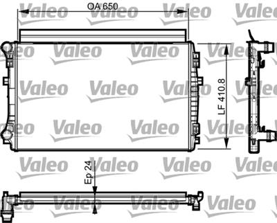 VALEO 735558 EAN: 3276427355581.