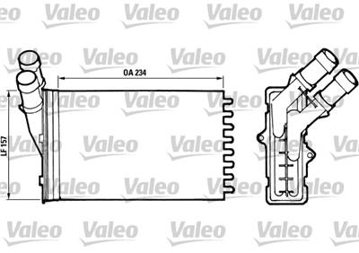 VALEO 812005 Číslo výrobce: T727R. EAN: 3276428120058.