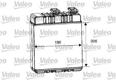 VALEO 812222 EAN: 3276428122229.