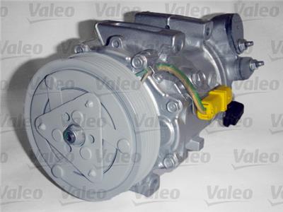 VALEO 813663 EAN: 3276428136639.