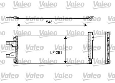 VALEO 814069 EAN: 3276428140698.