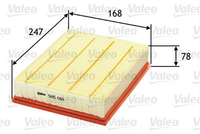 VALEO 585018 EAN: 3276425850187.