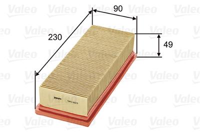VALEO 585023 EAN: 3276425850231.