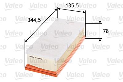 VALEO 585028 EAN: 3276425850286.