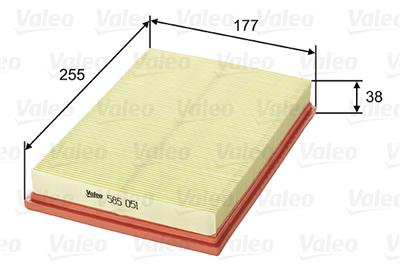 VALEO 585051 EAN: 3276425850514.