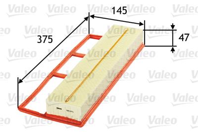 VALEO 585075 EAN: 3276425850750.