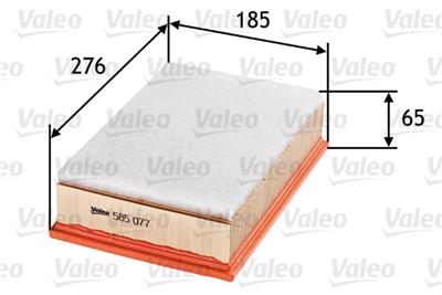 VALEO 585077 EAN: 3276425850774.