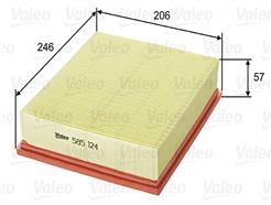 VALEO 585124