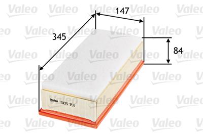 VALEO 585151 EAN: 3276425851511.