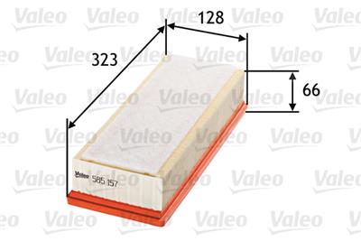 VALEO 585157 EAN: 3276425851573.